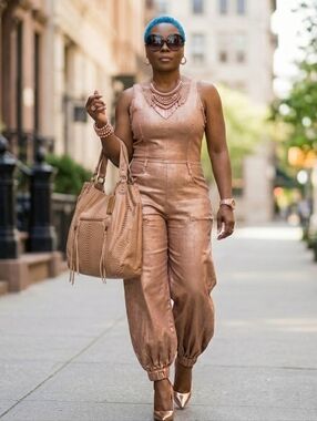 Botkier Croc Embossed Large Tote Handbag